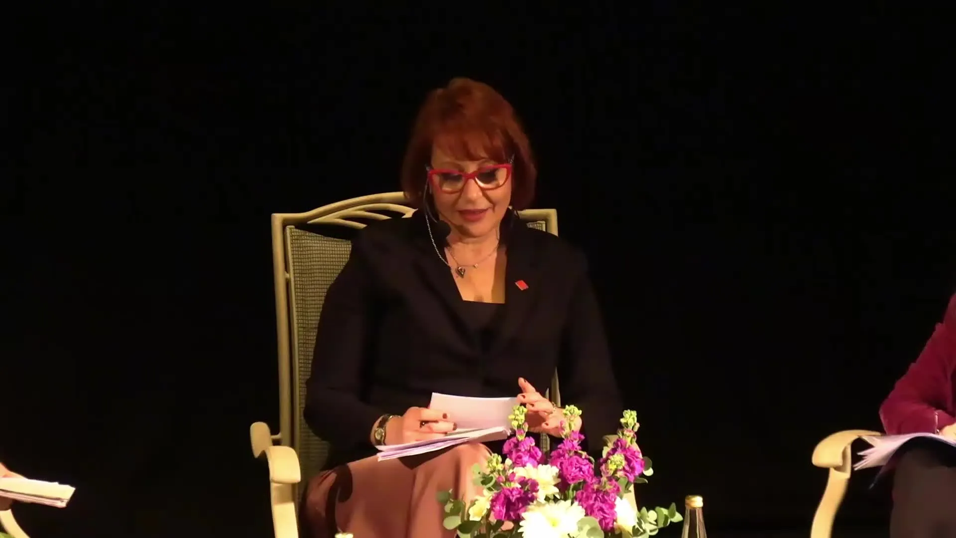 “Her Kadın Emekçidir” paneli…CHP’li Suiçmez: Bu iktidar gitmeden çözüm önerilerinin hayata geçirilmesi mümkün değil